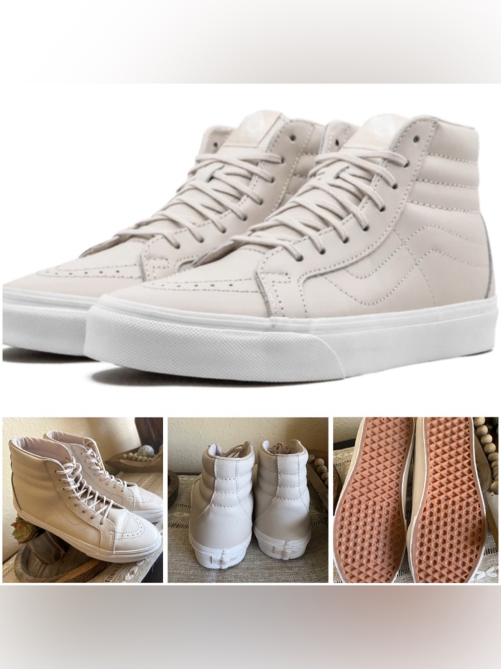 Vans SK8-HI REISSUE DX Sneakers size 9